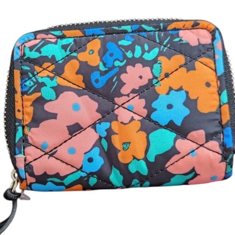 Topshop Floral Wallet NWT